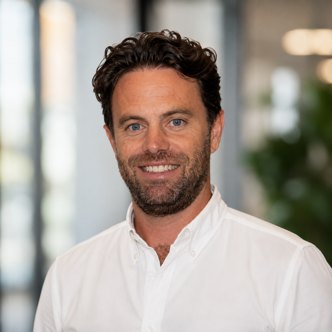 Andrew Nash, Head of Sales and Marketing at Circolo