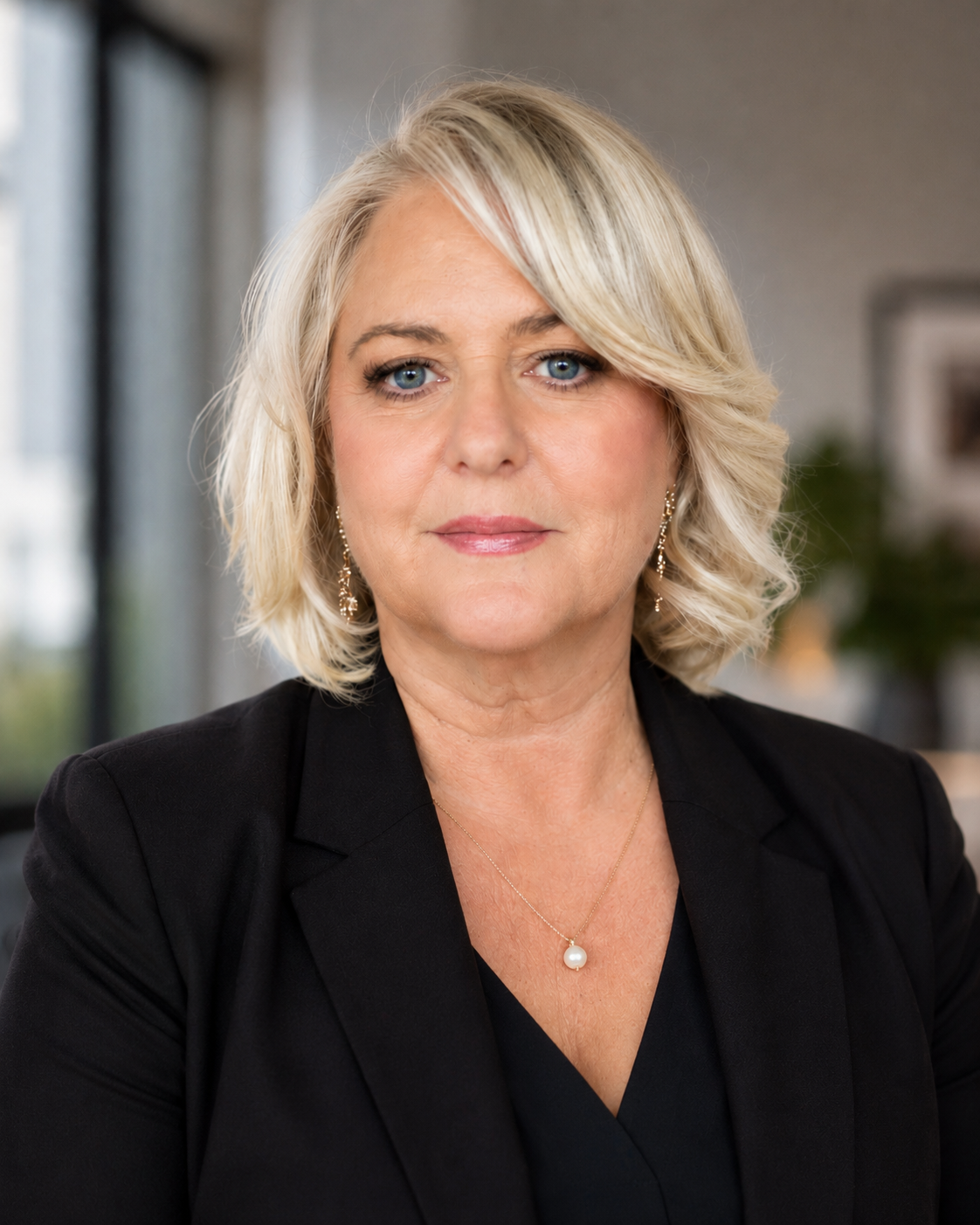 Lynelle Hills, Chief Financial Officer of Circolo