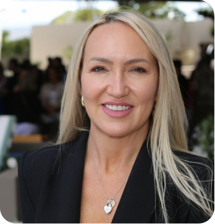 Vanessa Winter, Founder and CEO of Circolo