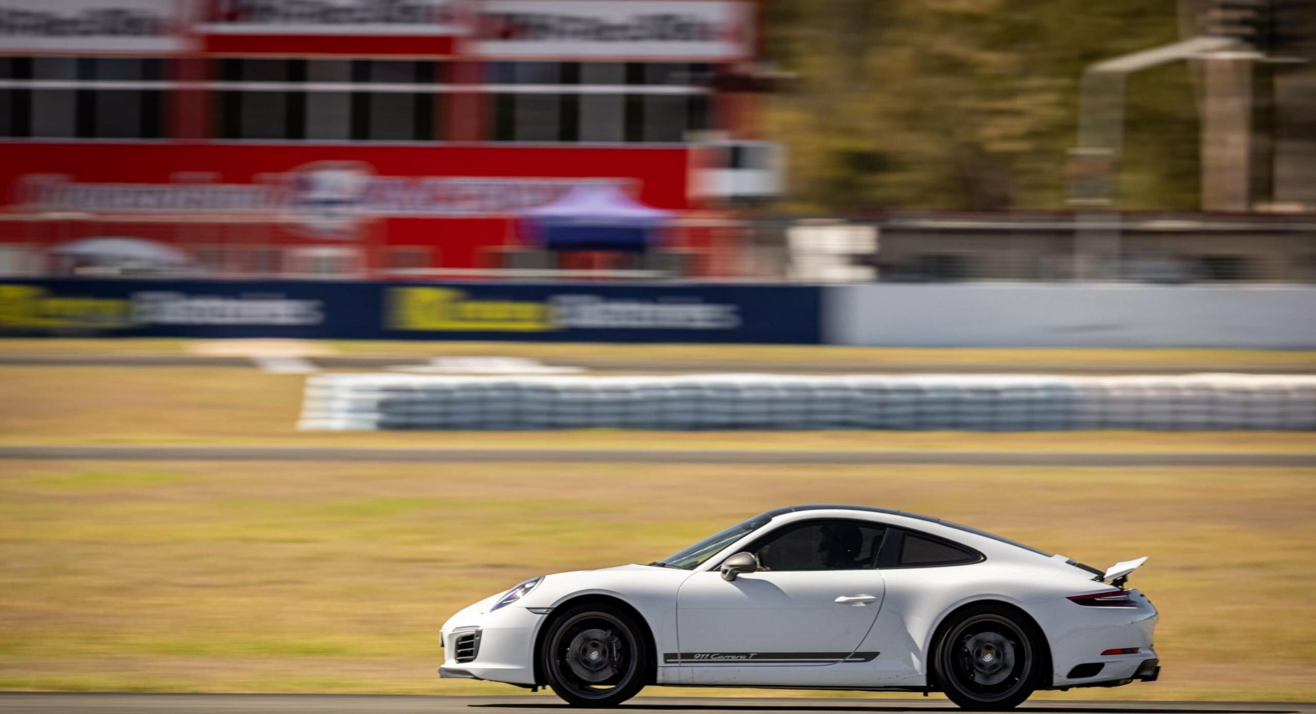 The Drive Team driving experience